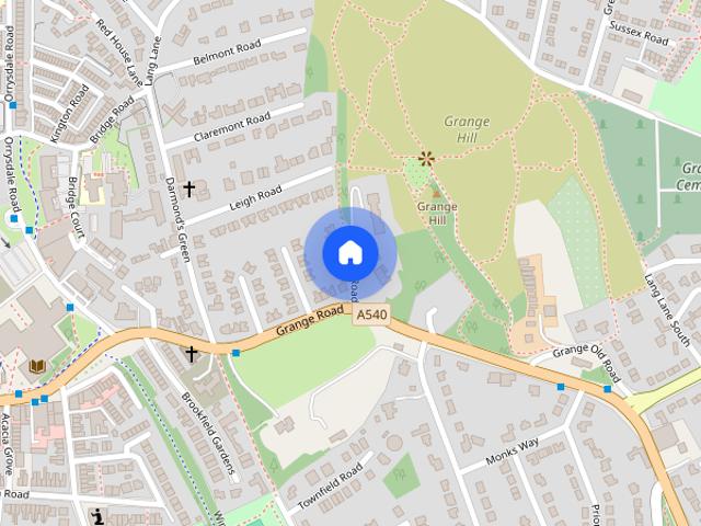 Gerard Road, West Kirby, Wirral