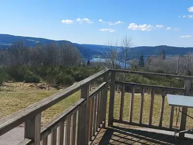 Gérardmer 88400 Achat / Vente appartement 3 pièces t3 parking