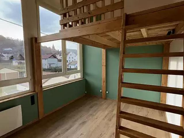 Gérardmer 88400 Achat / Vente appartement 1 pièce t1