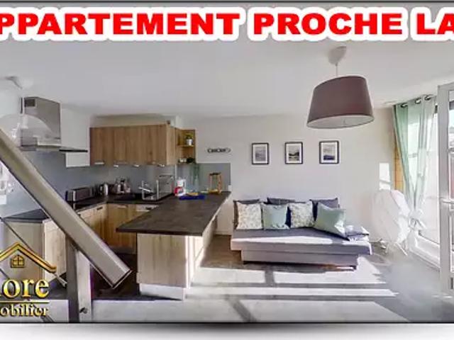 Gérardmer 88400 Achat / Vente appartement 1 pièce t1