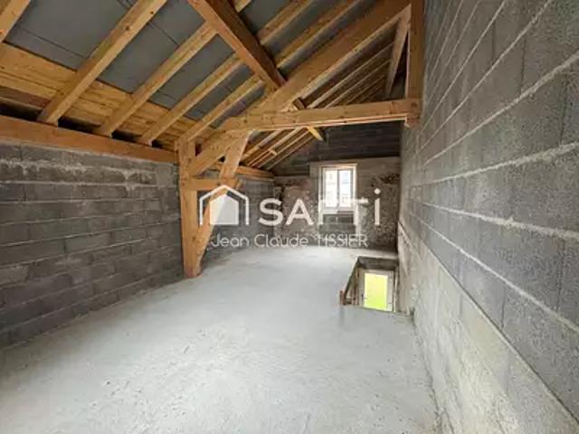 Gérardmer 88400 Achat / Vente appartement 4 pièces t4