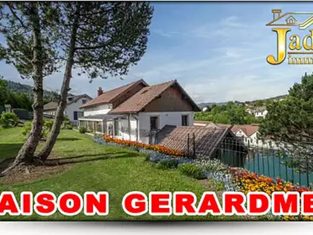 Gérardmer 88400 Achat / Vente maison 5 pièces t5