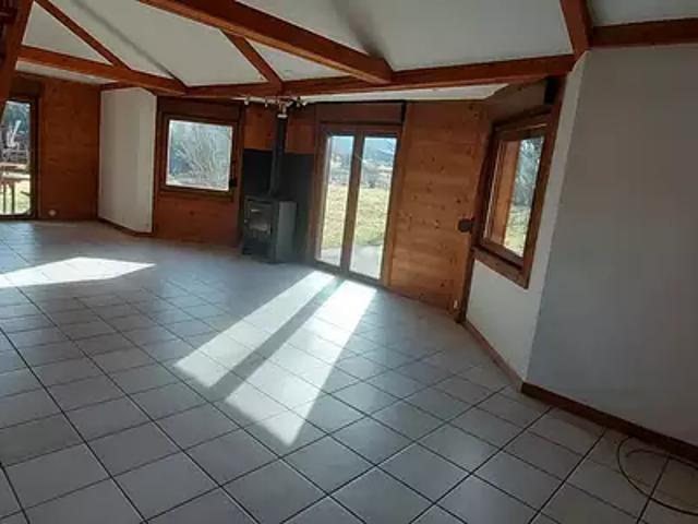 Gérardmer 88400 Achat / Vente maison 6 pièces t6 terrasse parking