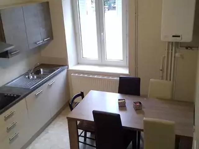 Gérardmer 88400 Location appartement 4 pièces t4 terrasse cave