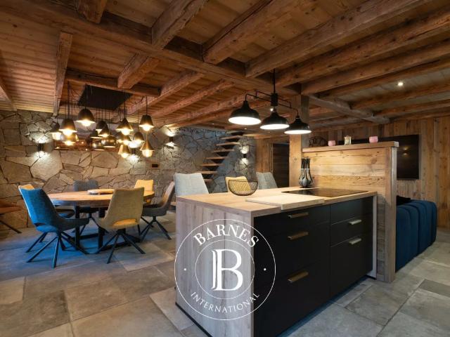 GÉRARDMER – Centre ville – Appartement duplex rénové 143m² Gérardmer