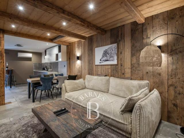 GÉRARDMER – Centre ville – Appartement rénové et vendu meubl. 70m² Gérardmer