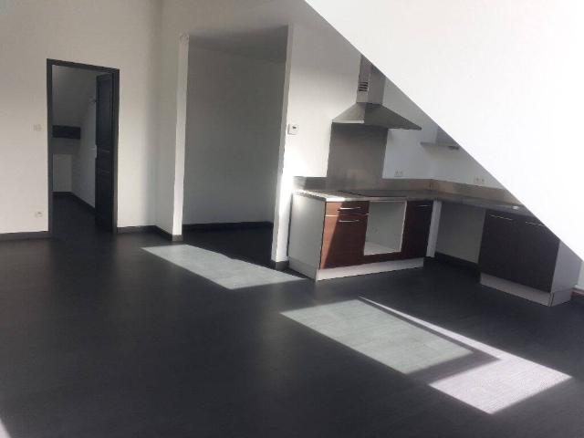 GERARDMER APPARTEMENT F3 AU CENTRE VILLE