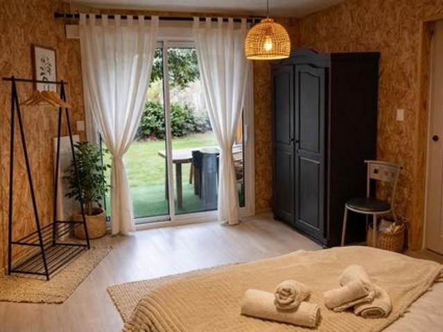 Gérardmer – Ensemble de 2 chalets meublés