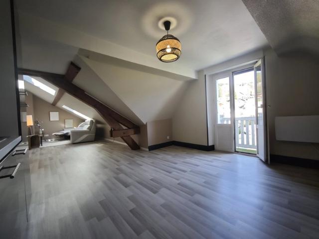 Gérardmer T3 de caractère avec balcon