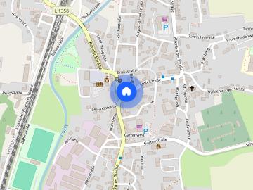 Gößnitz, Altenburger Land, Ostthüringen, Thüringen