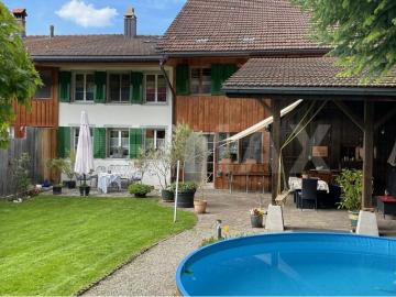 Saland, Bauma, Bezirk Pfäffikon, Kanton Zürich