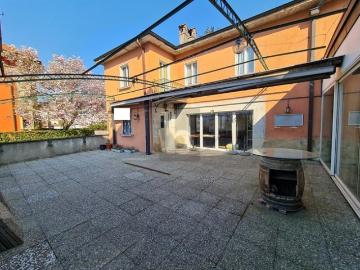 Piazza Rinaldo Simen, Bellenz, Kreis Bellinzona, Bezirk Bellinzona, Tessin