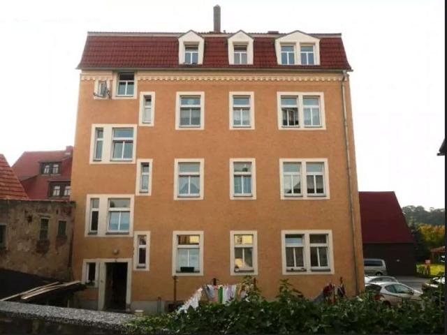 Geräumig, modern & frisch renoviert – 4 Zimmer Wohnung in Dippoldiswalde