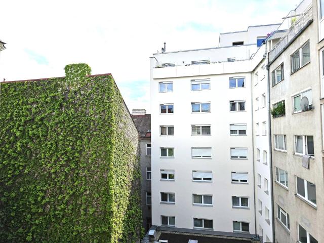 Geräumig – ruhig – U Bahn = IDEAL!