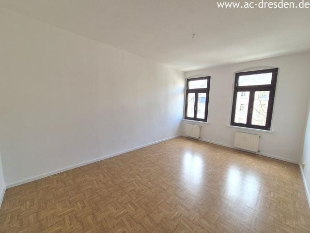 Geräumige 3,5 Raum Wohnung mit Balkon in Chemnitz Hilbersdorf