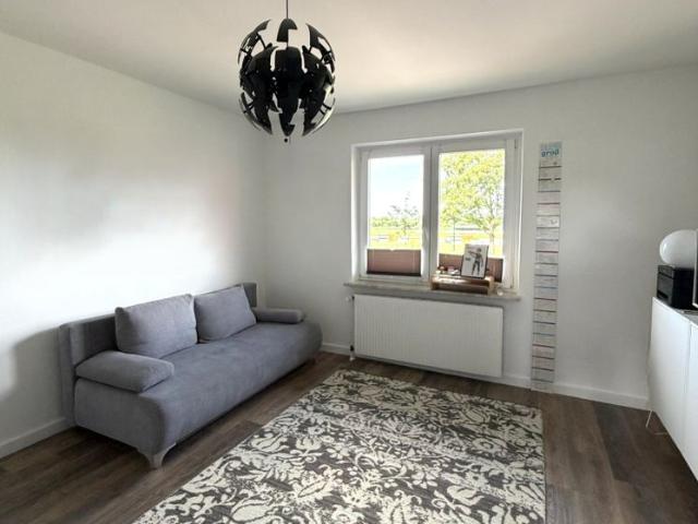 Geräumige 3,5‑Zimmer‑Wohnung mit Balkon