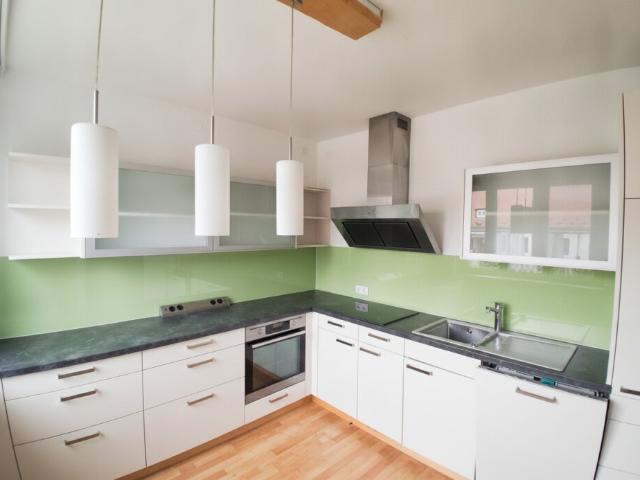 Geräumige 3,5 Zimmer Wohnung mit Balkon und Garten in Allentsteig