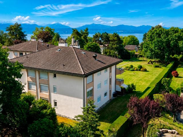 Geräumige 3,5 Zimmer Wohnung mit großem Potenzial in einer begehrten Gegend