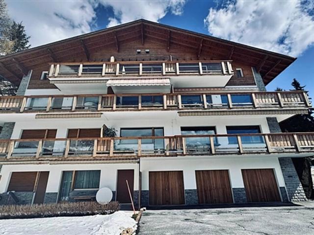 Geräumige 3,5 Zimmer Wohnung mit großen Balkonen