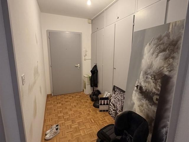 Geräumige 3,5 Zimmer Wohnung in der Nähe des Genfersees