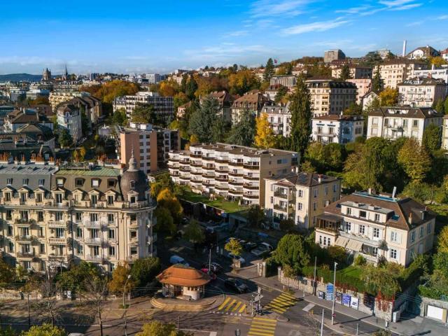 Geräumige 3,5 Zimmer Wohnung in einem begehrten Stadtteil