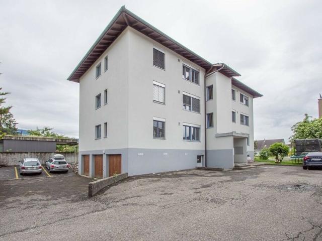 Geräumige 3.5 Zimmer Wohnung