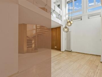 Geräumige 3.5 Zimmer Duplex Wohnung mit Renovationspotential