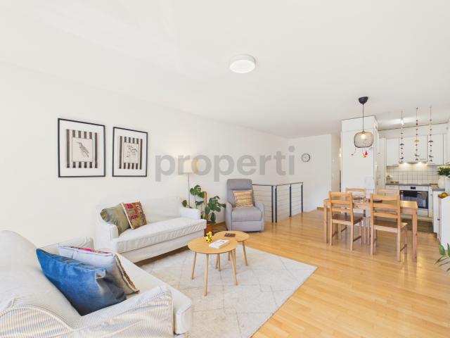 Geräumige 3.5 Zimmer Maisonette mit attraktivem Grundriss, Winterthur