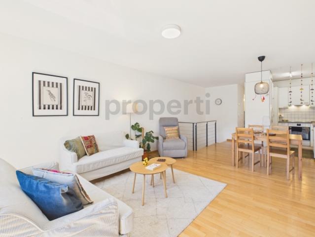 Geräumige 3.5 Zimmer Maisonette mit attraktivem Grundriss, Winterthur