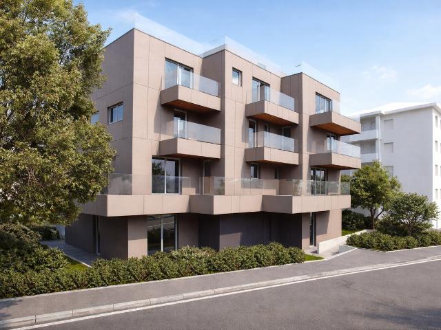 Grosses 3.5 Zimmer Haus mit Garten in Breganzona