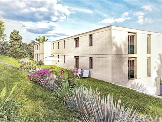 Grosses 3.5 Zimmer Haus mit Garten in Grancia