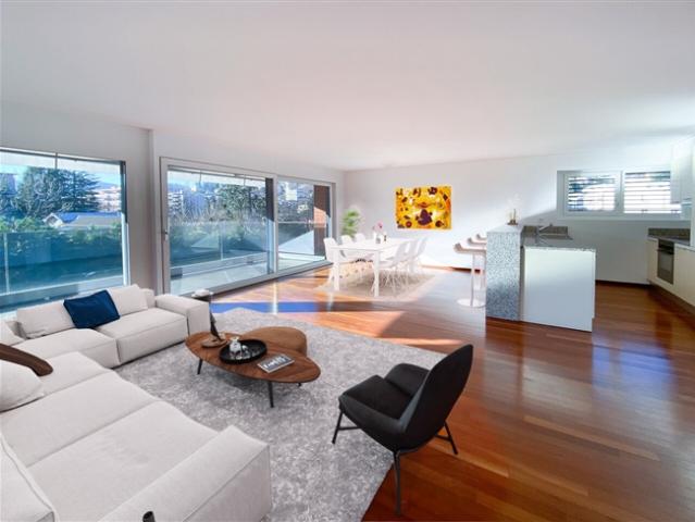 Grosses 3.5 Zimmer Haus mit Terrasse in Agno