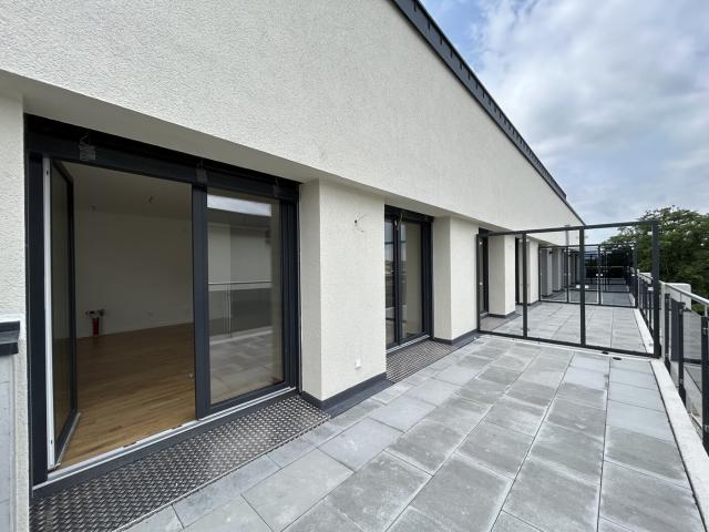 Geräumige 3,5 Zimmerwohnung in Top Lage in Aalen zu Vermieten +Erstbezug