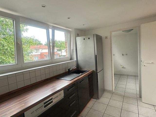 Geräumige 3 ZKB Wohnung mit Balkon in Lingen Laxten zu vermieten