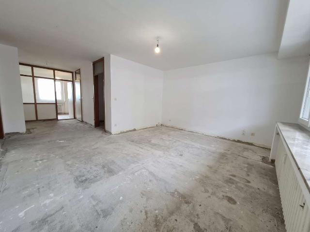 Geräumige 3 Zi. Whg. mit Balkon