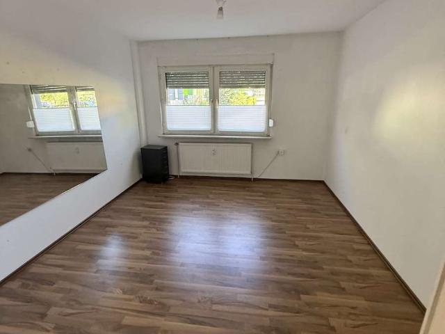 Geräumige 3 Zi. Whg. mit Balkon