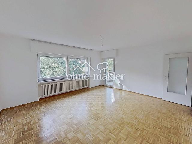 Geräumige 3 Zi. Whg. mit BALKON in grüner Wohnlage in Bielefeld Senne