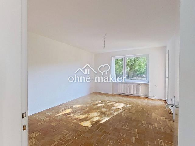 Geräumige 3 Zi. Whg. mit EBK und BALKON