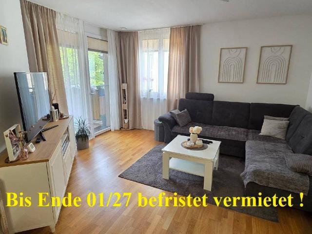 Geräumige 3 Zimmerwohnung mit Balkon Top 19