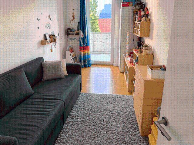 Geräumige 3 Zimmerwohnung mit Loggia im Mühlenquartier in Wandsbek!