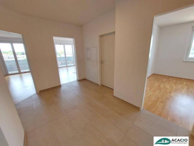 geräumige 3 Zimmerwohnung mit optimalem Grundriss im Wohnpark Tullnerfeld im Grünen wohnen, aber in der Stadt arbeiten Tiefgaragenplatz optional möglich!