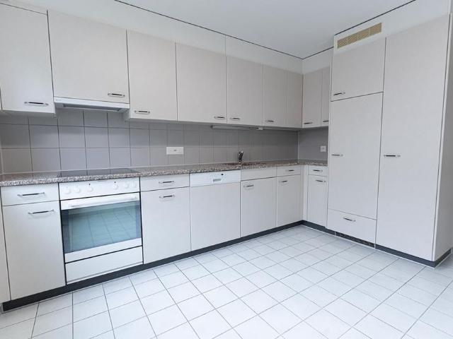 Geräumige 3 Zimmerwohnung mit Sicht auf die Aare zu vermieten