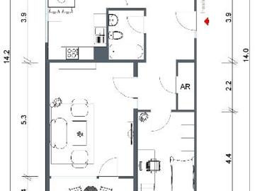 Geräumige 3 Zimmerwohnung gesucht?