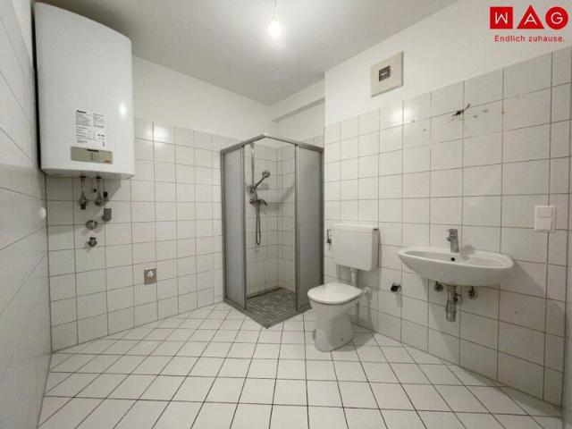 Geräumige 3 Zimmerwohnung im Grünen mit Balkon!
