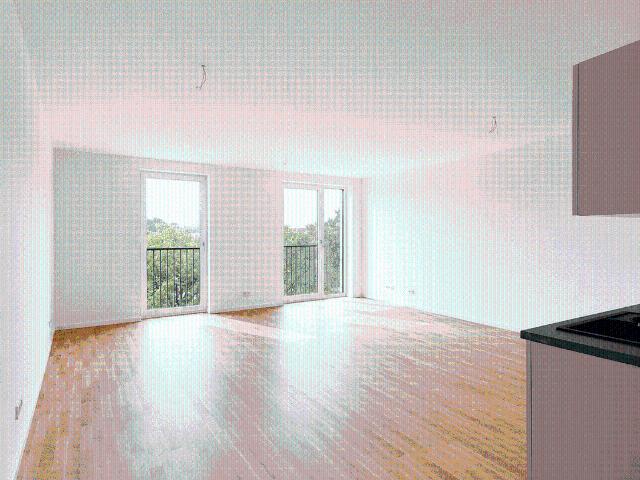 Geräumige 3 Zimmerwohnung im 4. OG mit Loggia und Stellplatz in Bahrenfeld!