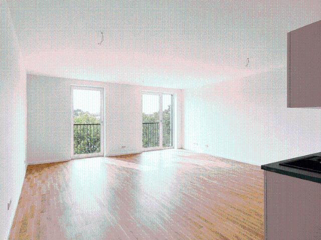 Geräumige 3 Zimmerwohnung im 4. OG mit Loggia und Stellplatz in Bahrenfeld!