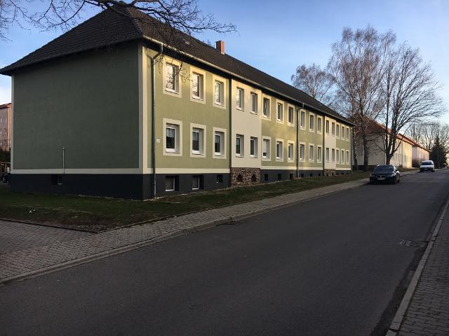 Geräumige 3 Zimmerwohnung in Mücheln am Geiseltalsee zu vermieten!