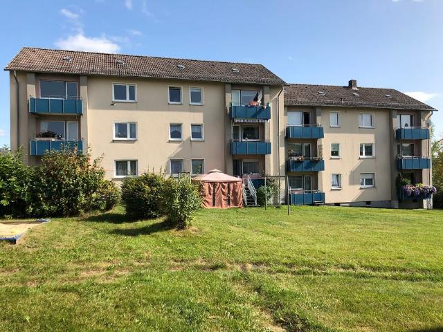 Geräumige 3 Zimmerwohnung in ländlicher Gegend