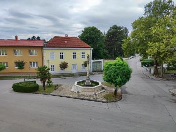 Geräumige 3 Zimmerwohnung in zentraler Lage