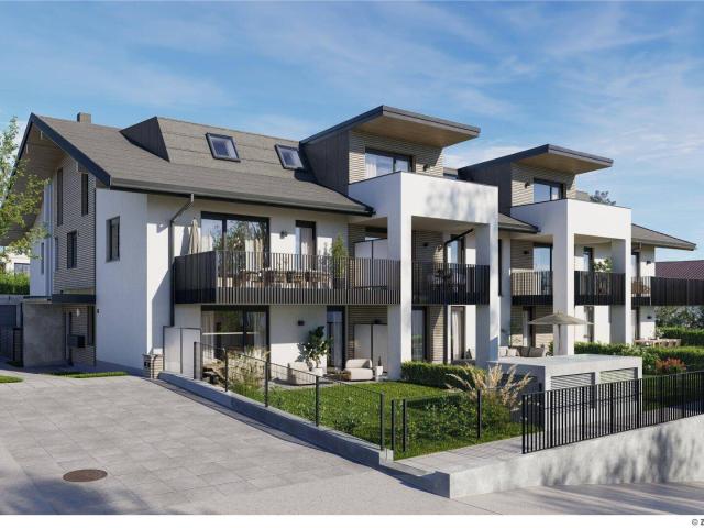 Geräumige 3 Zimmer Dachgeschoß Wohnung mit sonnigem Balkon in Anthering